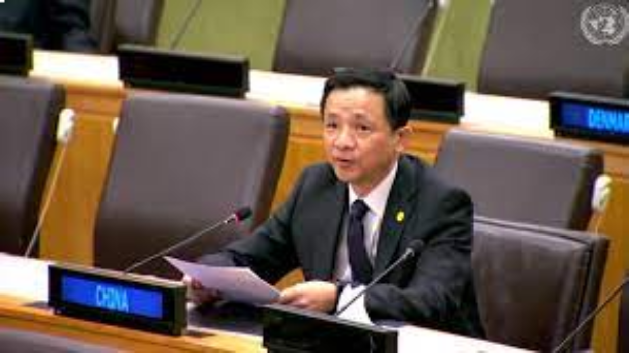 चीनको जोड– कोरियाली प्रायद्वीपको समस्या राजनीतिक समाधानबाट खोजिनु पर्छ
